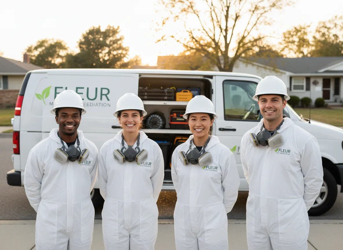 Mold Remediation company in Sherborn, MA